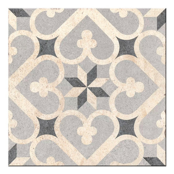 Porcelanato Clover 58x58 San Lorenzo Rect Antides 1ra Cal 0