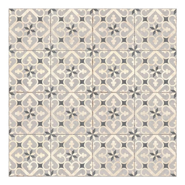 Porcelanato Clover 58x58 San Lorenzo Rect Antides 1ra Cal 1
