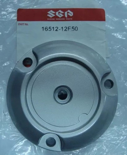 Tampa Do Filtro De Óleo Yes/en125 Suzuki 16512-12f50 1