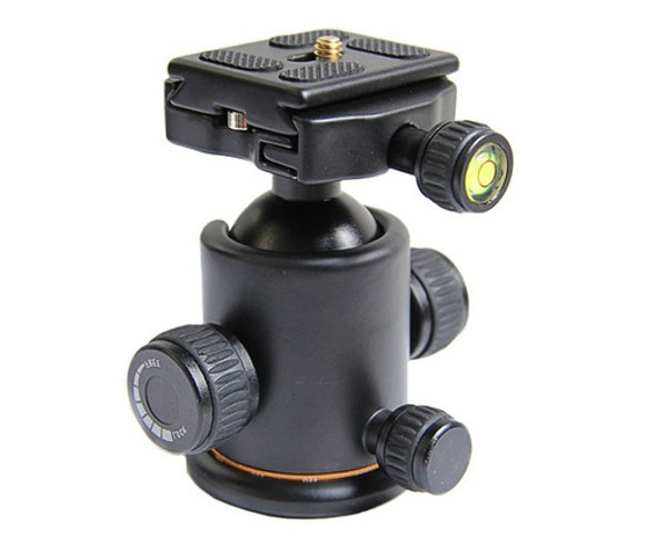 Cabeça Para Tripé E Monopé Ball Head Ye-3 P/ Até 5kg 0