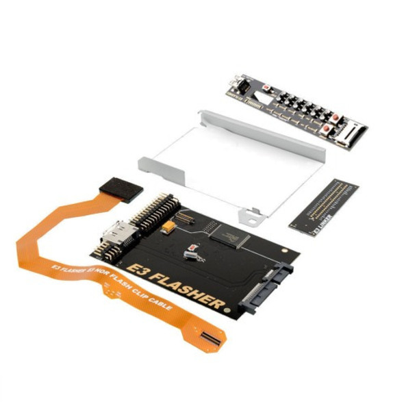 E3 Ni Edición De Bolsillo De E3 Flasher Downgrade Kit De Her 0