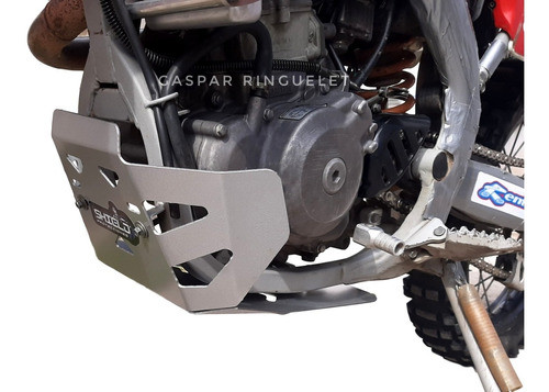 Cubre Carter Guerrero Grf 250 Shield® 0