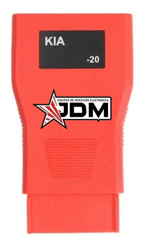 Adaptador Autel Compatible Con Kia 20 Pin A 16 Pines Obd2 0