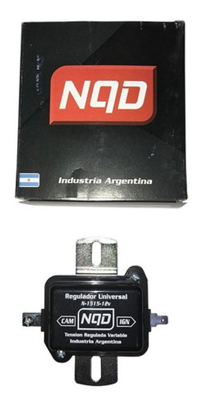 Regulador De Voltaje Externo Universal Tipo Indiel 1