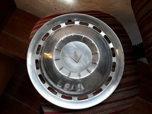 Taza De Rueda De Ford V8 0