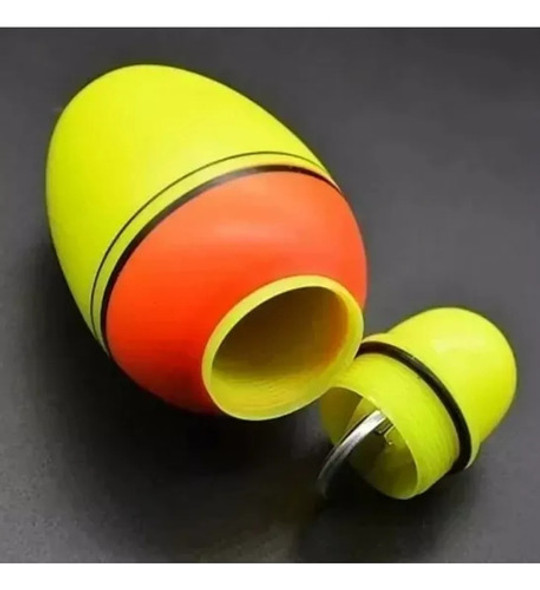 Boya Trompo C/luz Jb1-40 Red Fish Tienda Importadora 1