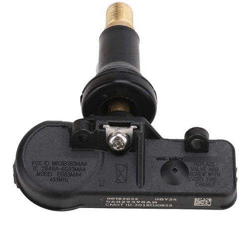 Sensor Presion De Neumaticos Dodge Ram 1500 5.7 Hemi 1