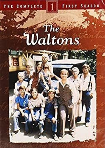 Waltons: The Complete First Season Waltons: The Complete Fir 0