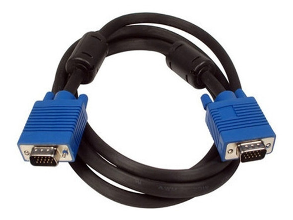 Cable Vga A Vga 10 Mts Contacto Electricidad/colón 1