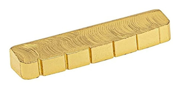 1pcs Yootones Tuerca De Guitarra Eléctrica Latón 6 Cuerdas R 1