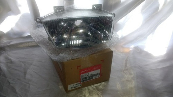 Optica Delantera Honda Biz 100 105 Original Genamax 0