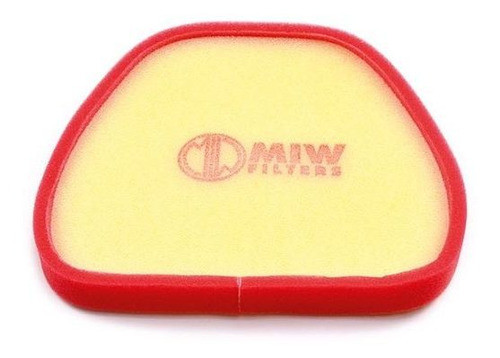 Filtro De Aire Miw Japan Yamaha Yzf 450 2010-13 0