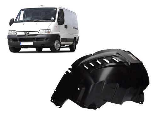Guardaplast Delantero Peugeot Boxer 2013 2014 2015 Izquierdo 0
