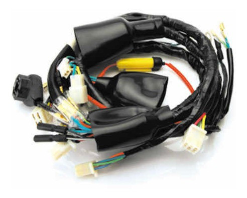 Chicote Instalación Honda Xlr 125 1