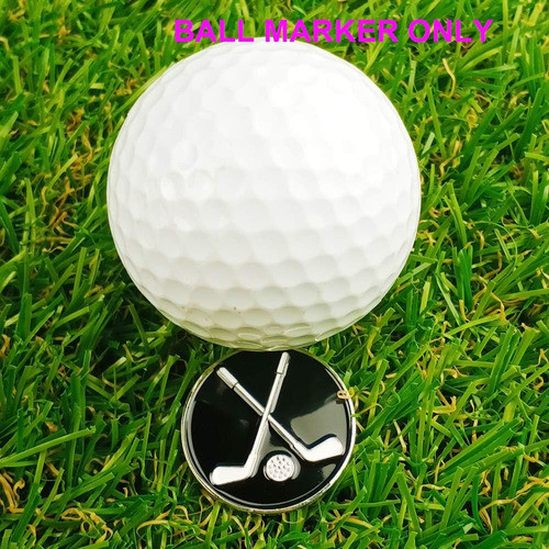 Golters Golf Ball Markers Patrones Variados Value Pack De 12 1