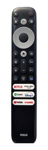 Control Remoto Rca Original And55p6uhd Rc902v-fmrb 0
