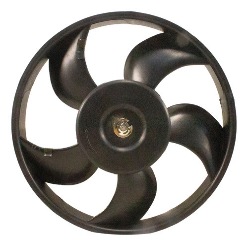 Electroventilador Vw Saveiro 1998-2009 1.9d 6 Aspas(c) 1