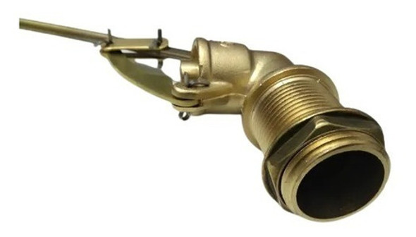 Grifo Para Tanque 3/4  Sin Bocha Para Alta Presión 1