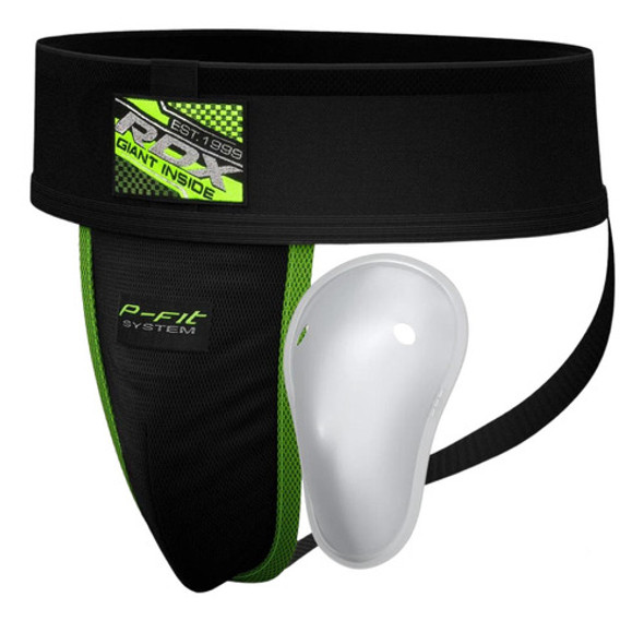Protector Inguinal Artes Marciales Rdx 0