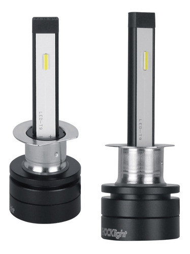 Lâmpada Nano Led H1 S14 P/ Farol Baixo Palio G4 2008/12 1