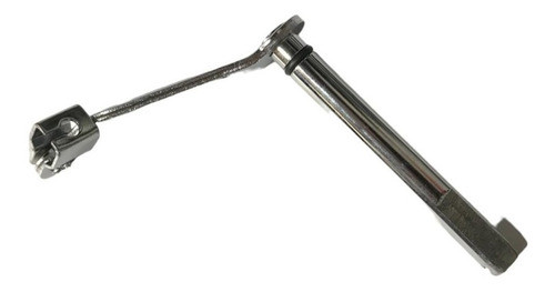 Leva De Embrague Completa Zanella Rx 150 Bagattini Motos 0