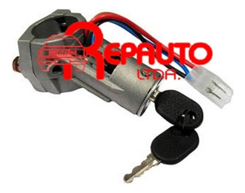 035.d1325 Tranca Direccion Fiat  Seat Malaga/ Marbella/ Fso 1