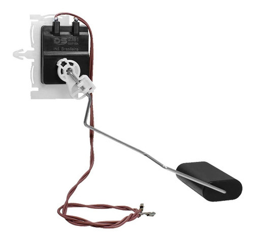 Sensor Nivel Combustivel Courier 1.6 8v Gasolina 1997 A 2002 0