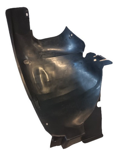 Guardaplast Derecha Trasera Para Peugeot 206 0