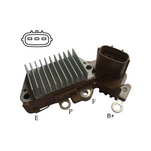 Regulador Voltaje Compatible Con Denso Toyota Hiace 4runner 1