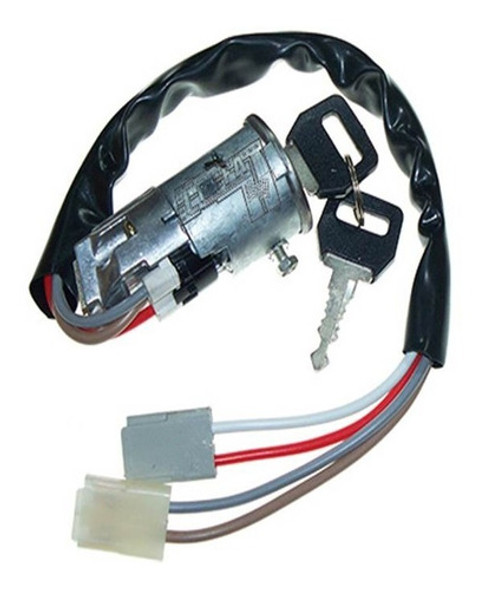 Llave De Contacto Y Arranque Peugeot 504 De 1982 A 1990 0