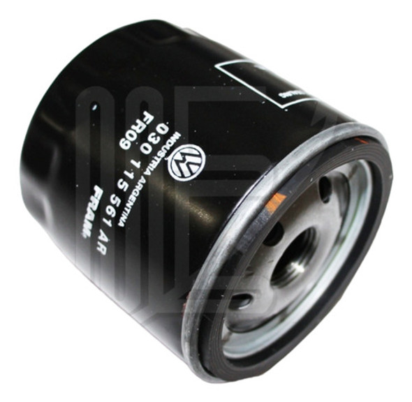 Filtro De Aceite Original Vw Fox Golf Mk4 Suran 1.6 8v Bah 0 Filtro De Aceite Original Vw Fox Golf Mk4 Suran 1.6 8v Bah 0