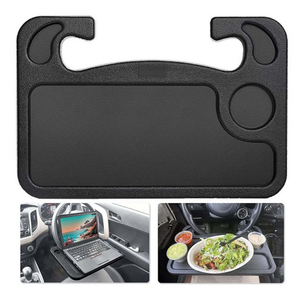 Bandeja Portatil Multiusos, Para Volantes De Vehiculos. 0 Bandeja Portatil Multiusos, Para Volantes De Vehiculos. 0