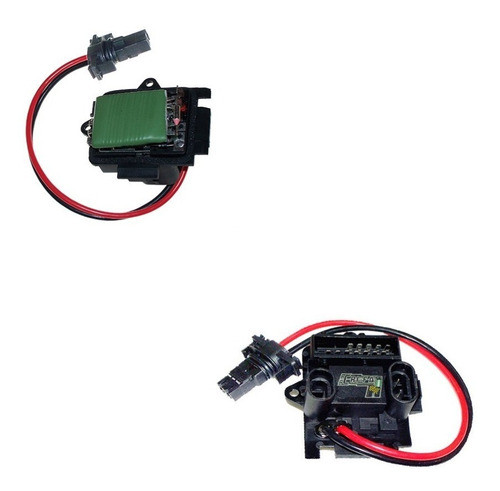 Resistencia Soplador Calefaccion Renault Clio 2 Kangoo 0