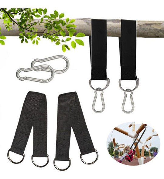 Alça Alongador Rede Suporte Saco Areia Pancada 02un -70cm 0