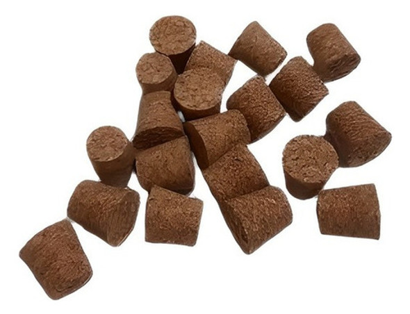 Corchos Para Frascos Vial X 20 Unidades 0 Corchos Para Frascos Vial X 20 Unidades 0