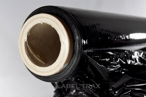 Film Stretch Negro 50cm X 4k - 4 Rollos 1