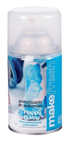 Repuesto Aromatizante Happy Baby 270ml Make 0