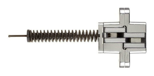 Soss 218ic Zinc Invisible Primavera Closer Para Puertas 175 0
