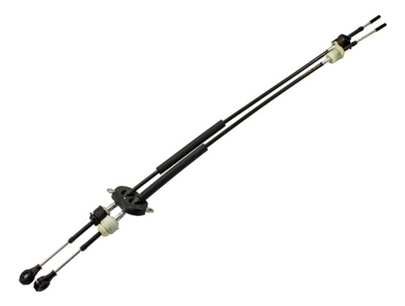 Kit Cable Selectora Cambio Chevrolet Cobalt 2013-2017 0 Kit Cable Selectora Cambio Chevrolet Cobalt 2013-2017 0