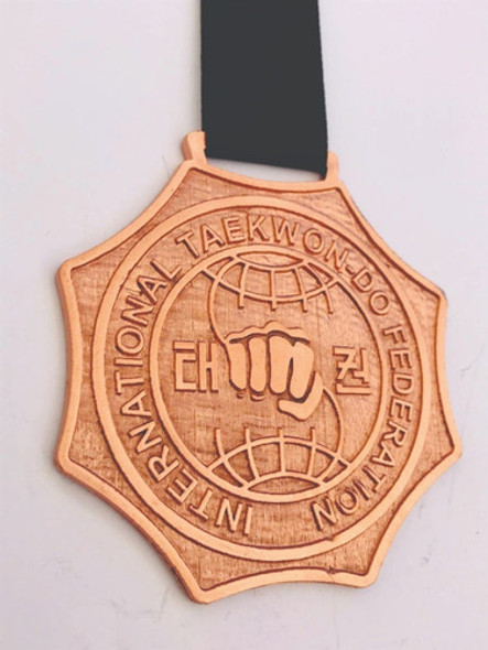 Medallas Personalizadas Artes Marciales (70mm) 0 Medallas Personalizadas Artes Marciales (70mm) 0