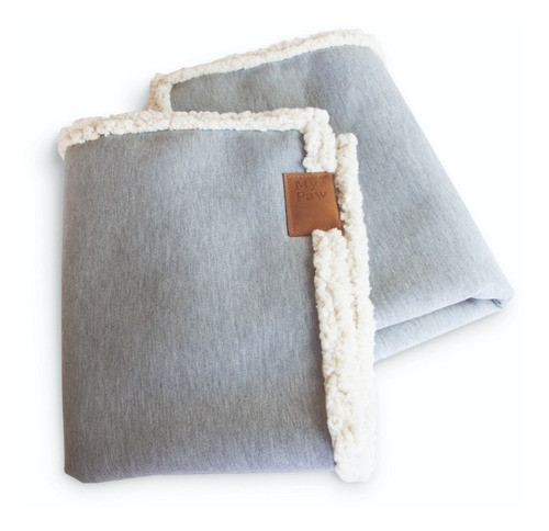 Manta Colcha Cover Para Perros Gatos Mypaw Oliver En C 0