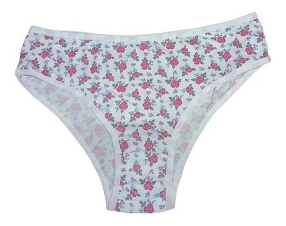 Bombacha Algodón Estampada. 1 Bombacha Algodón Estampada. 1