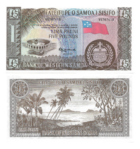 Samoa W. - Fn. 385 - P. 15 C.s. 2020 - Estadio/palmeras - Sc 0