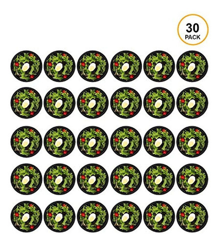 ~? Freshware Meal Prep Bowl Containers [30 Pack] Tazones De 1