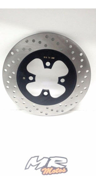 Disco Freno Trasero Motomel Motard 200 En Mr Motos 0