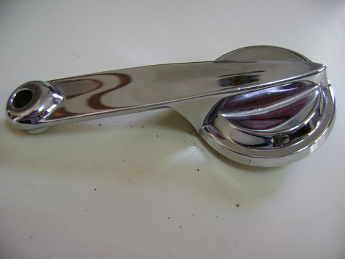 Manija De Levanta Vidrio De Ford Falcon 1