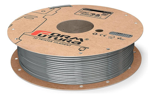Filamento Petg Hdglass 2.85mm Plata Cegada 750 Gramos Filame 0