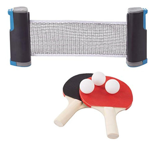 Juego De Tenis De Mesa - Juego Portátil 0