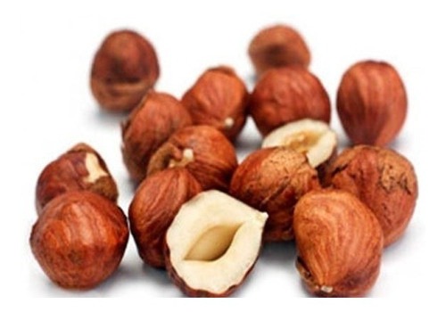 Avellanas Peladas Enteras Grandes Frutos Secos Bolsa X 500gr 1