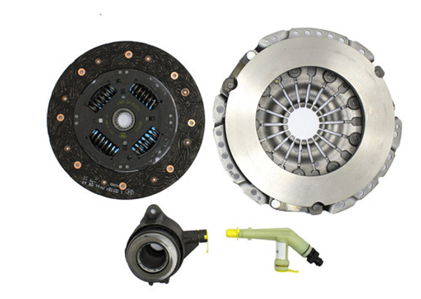 Embrague Kit Fiat Palio/etc. 1.8 8v. Con Acturador 0